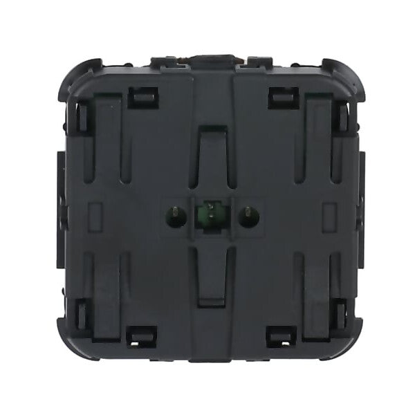 Busch-Jaeger Bedienelement 2-fach m.Orientierungslicht 64721